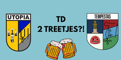TD 2 Treetjes?!